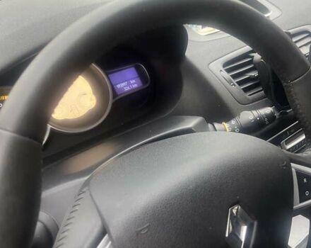 Синий Рено Меган, объемом двигателя 1.6 л и пробегом 194 тыс. км за 6700 $, фото 3 на Automoto.ua