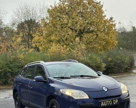 Синій Рено Меган, об'ємом двигуна 1.5 л та пробігом 270 тис. км за 3800 $, фото 1 на Automoto.ua