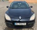 Синій Рено Меган, об'ємом двигуна 2 л та пробігом 227 тис. км за 7400 $, фото 1 на Automoto.ua