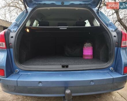 Синій Рено Меган, об'ємом двигуна 1.2 л та пробігом 242 тис. км за 5600 $, фото 5 на Automoto.ua