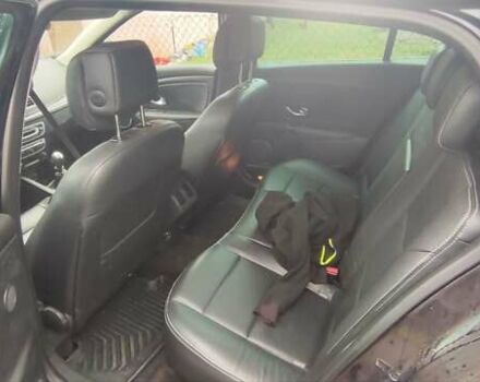 Синий Рено Меган, объемом двигателя 1.87 л и пробегом 355 тыс. км за 6900 $, фото 3 на Automoto.ua