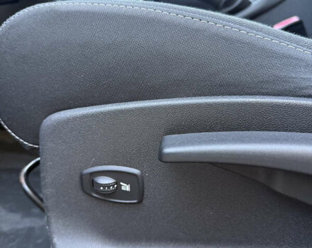 Синий Рено Меган, объемом двигателя 1.6 л и пробегом 190 тыс. км за 7450 $, фото 24 на Automoto.ua