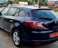 Синий Рено Меган, объемом двигателя 1.5 л и пробегом 191 тыс. км за 7300 $, фото 7 на Automoto.ua