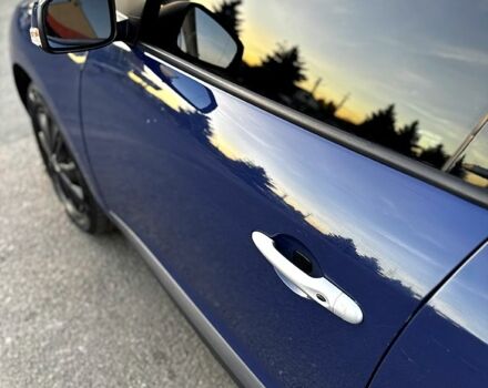 Синій Рено Меган, об'ємом двигуна 1.5 л та пробігом 215 тис. км за 6500 $, фото 5 на Automoto.ua