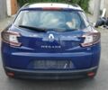 Синий Рено Меган, объемом двигателя 1.5 л и пробегом 245 тыс. км за 6500 $, фото 2 на Automoto.ua