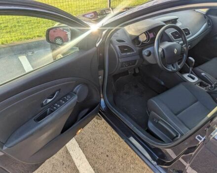 Синий Рено Меган, объемом двигателя 1.5 л и пробегом 190 тыс. км за 6500 $, фото 9 на Automoto.ua