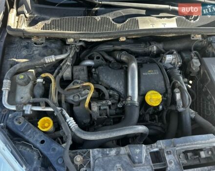 Синий Рено Меган, объемом двигателя 1.46 л и пробегом 351 тыс. км за 6500 $, фото 21 на Automoto.ua