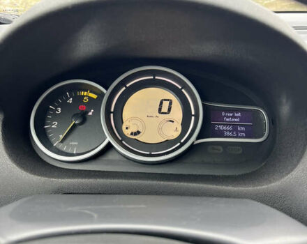 Синій Рено Меган, об'ємом двигуна 1.5 л та пробігом 212 тис. км за 7200 $, фото 5 на Automoto.ua