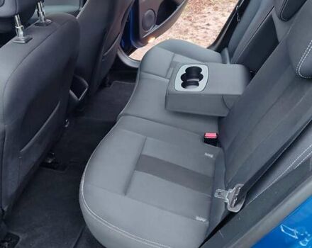 Синий Рено Меган, объемом двигателя 1.6 л и пробегом 201 тыс. км за 6499 $, фото 14 на Automoto.ua