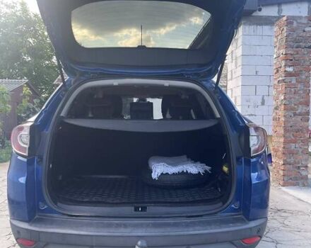 Синий Рено Меган, объемом двигателя 1.46 л и пробегом 161 тыс. км за 7700 $, фото 7 на Automoto.ua
