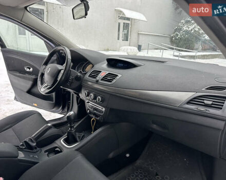 Синий Рено Меган, объемом двигателя 1.6 л и пробегом 194 тыс. км за 6399 $, фото 34 на Automoto.ua