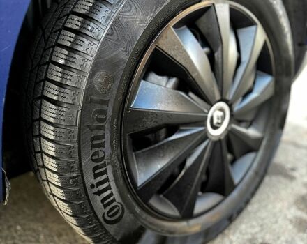 Синий Рено Меган, объемом двигателя 1.5 л и пробегом 215 тыс. км за 6500 $, фото 8 на Automoto.ua