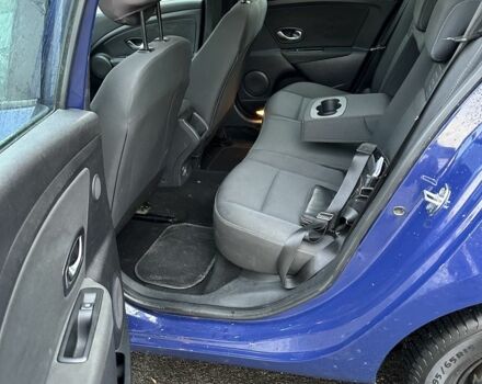 Синій Рено Меган, об'ємом двигуна 1.5 л та пробігом 270 тис. км за 3800 $, фото 8 на Automoto.ua