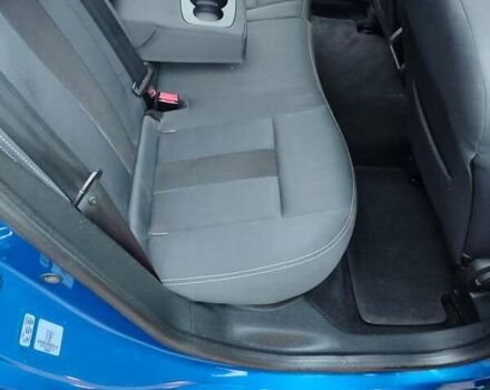 Синий Рено Меган, объемом двигателя 1.6 л и пробегом 201 тыс. км за 6499 $, фото 15 на Automoto.ua