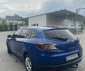 Синій Рено Меган, об'ємом двигуна 1.5 л та пробігом 320 тис. км за 5999 $, фото 3 на Automoto.ua