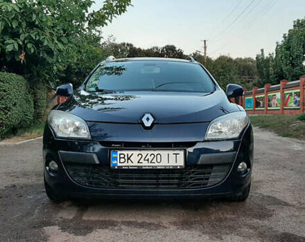 Синій Рено Меган, об'ємом двигуна 1.6 л та пробігом 179 тис. км за 7499 $, фото 8 на Automoto.ua