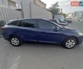 Синий Рено Меган, объемом двигателя 1.5 л и пробегом 249 тыс. км за 7000 $, фото 4 на Automoto.ua