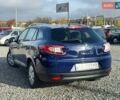 Синій Рено Меган, об'ємом двигуна 1.6 л та пробігом 176 тис. км за 6800 $, фото 1 на Automoto.ua