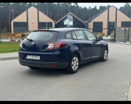 Синій Рено Меган, об'ємом двигуна 1.5 л та пробігом 299 тис. км за 3899 $, фото 7 на Automoto.ua