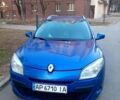 Синій Рено Меган, об'ємом двигуна 1.6 л та пробігом 261 тис. км за 6200 $, фото 1 на Automoto.ua
