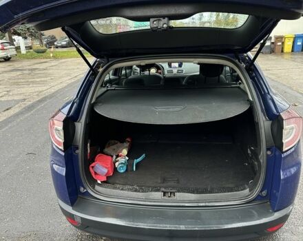 Синій Рено Меган, об'ємом двигуна 1.5 л та пробігом 270 тис. км за 3800 $, фото 10 на Automoto.ua