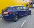 Синий Рено Меган, объемом двигателя 1.6 л и пробегом 212 тыс. км за 5700 $, фото 2 на Automoto.ua