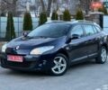 Синій Рено Меган, об'ємом двигуна 1.6 л та пробігом 205 тис. км за 6450 $, фото 1 на Automoto.ua