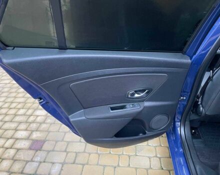 Синій Рено Меган, об'ємом двигуна 1.5 л та пробігом 307 тис. км за 6199 $, фото 13 на Automoto.ua