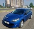 Синій Рено Меган, об'ємом двигуна 1.5 л та пробігом 325 тис. км за 6700 $, фото 1 на Automoto.ua