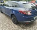 Синий Рено Меган, объемом двигателя 1.5 л и пробегом 268 тыс. км за 6500 $, фото 4 на Automoto.ua