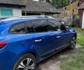 Синий Рено Меган, объемом двигателя 1.5 л и пробегом 260 тыс. км за 7500 $, фото 3 на Automoto.ua