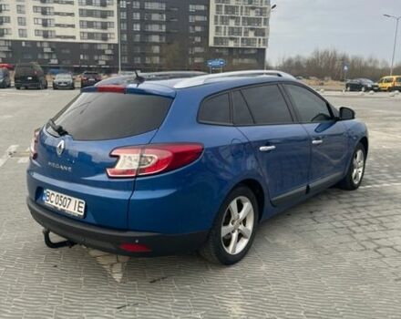 Синій Рено Меган, об'ємом двигуна 1.46 л та пробігом 253 тис. км за 6600 $, фото 4 на Automoto.ua