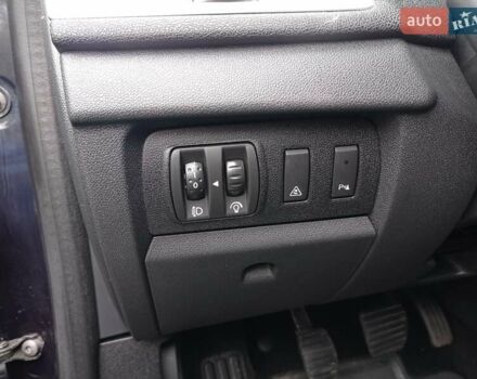 Синий Рено Меган, объемом двигателя 1.5 л и пробегом 247 тыс. км за 6950 $, фото 19 на Automoto.ua