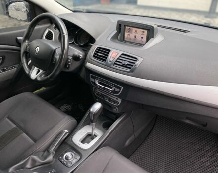 Синий Рено Меган, объемом двигателя 1.5 л и пробегом 356 тыс. км за 6750 $, фото 12 на Automoto.ua