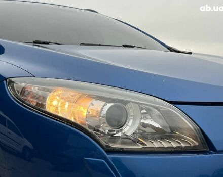 Синій Рено Меган, об'ємом двигуна 1.5 л та пробігом 232 тис. км за 9190 $, фото 11 на Automoto.ua