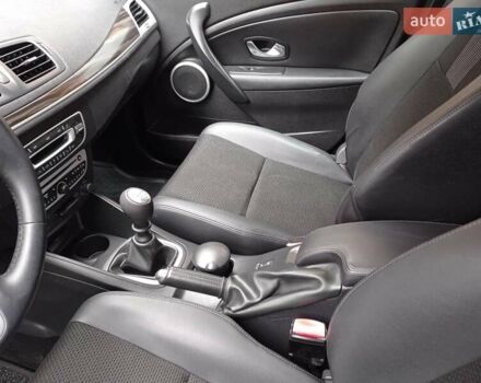 Синий Рено Меган, объемом двигателя 1.5 л и пробегом 247 тыс. км за 6950 $, фото 17 на Automoto.ua