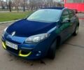 Синий Рено Меган, объемом двигателя 16 л и пробегом 169 тыс. км за 6500 $, фото 1 на Automoto.ua