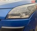 Синий Рено Меган, объемом двигателя 1.5 л и пробегом 290 тыс. км за 8850 $, фото 3 на Automoto.ua