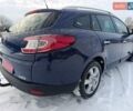 Синий Рено Меган, объемом двигателя 1.6 л и пробегом 218 тыс. км за 7700 $, фото 2 на Automoto.ua