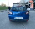 Синий Рено Меган, объемом двигателя 1.46 л и пробегом 308 тыс. км за 5850 $, фото 5 на Automoto.ua