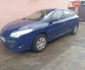 Синий Рено Меган, объемом двигателя 1.6 л и пробегом 180 тыс. км за 6950 $, фото 1 на Automoto.ua