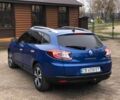 Синий Рено Меган, объемом двигателя 1.5 л и пробегом 340 тыс. км за 7800 $, фото 19 на Automoto.ua