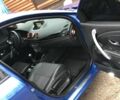Синий Рено Меган, объемом двигателя 1.5 л и пробегом 340 тыс. км за 7800 $, фото 2 на Automoto.ua