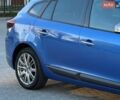 Синій Рено Меган, об'ємом двигуна 1.4 л та пробігом 178 тис. км за 6950 $, фото 38 на Automoto.ua