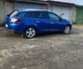 Синий Рено Меган, объемом двигателя 1.46 л и пробегом 205 тыс. км за 7700 $, фото 1 на Automoto.ua