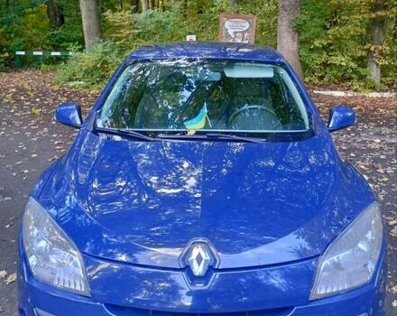 Синій Рено Меган, об'ємом двигуна 1.5 л та пробігом 209 тис. км за 6500 $, фото 6 на Automoto.ua
