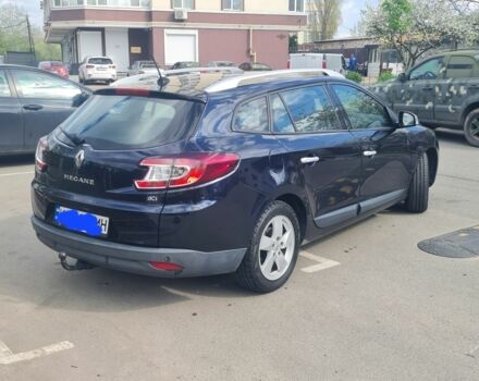 Синий Рено Меган, объемом двигателя 0 л и пробегом 264 тыс. км за 7300 $, фото 3 на Automoto.ua