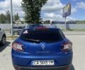 Синій Рено Меган, об'ємом двигуна 1.46 л та пробігом 268 тис. км за 6850 $, фото 3 на Automoto.ua