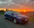Синий Рено Меган, объемом двигателя 1.46 л и пробегом 220 тыс. км за 6800 $, фото 1 на Automoto.ua