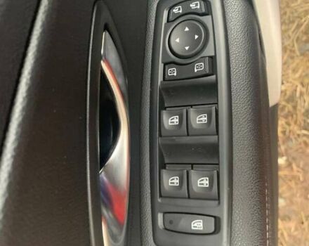 Синий Рено Меган, объемом двигателя 1.5 л и пробегом 290 тыс. км за 8850 $, фото 18 на Automoto.ua